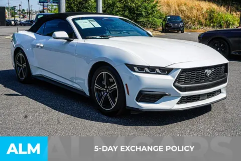 More photos of 2025 Ford Mustang EcoBoost Premium at ALM Marietta, GA