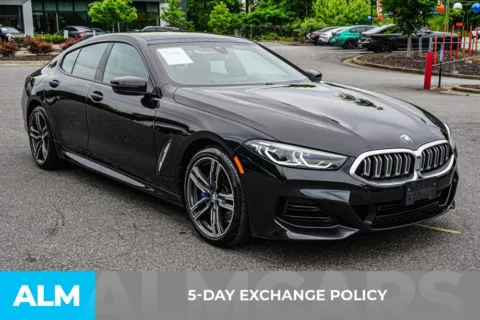 More photos of 2023 BMW 8 Series 840 at ALM Marietta, GA