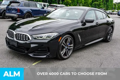 Another view of 2023 BMW 8 Series 840 for sale in Marietta, GA at ALM Marietta