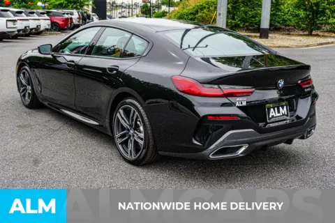 More photos of 2023 BMW 8 Series 840 at ALM Marietta, GA