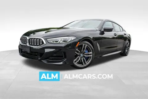 Black 2023 BMW 8 Series 840 for sale in Marietta, GA