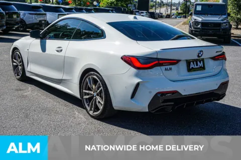 More photos of 2024 BMW 4 Series M440i at ALM Marietta, GA