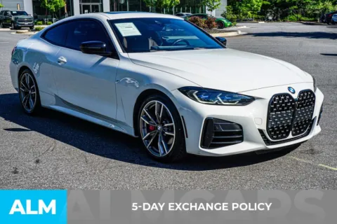More photos of 2024 BMW 4 Series M440i at ALM Marietta, GA