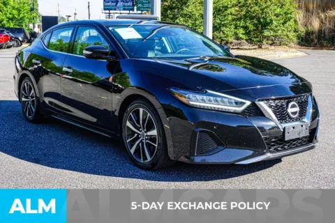 Another view of 2023 Nissan Maxima 3.5 SL for sale in Marietta, GA at ALM Marietta