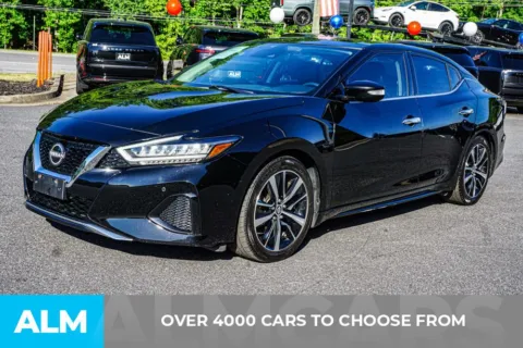 Photos of 2023 Nissan Maxima 3.5 SL for sale in Marietta, GA at ALM Marietta