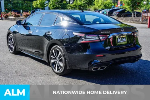 More photos of 2023 Nissan Maxima 3.5 SL at ALM Marietta, GA
