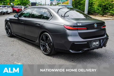 More photos of 2023 BMW 7 Series 740i at ALM Marietta, GA