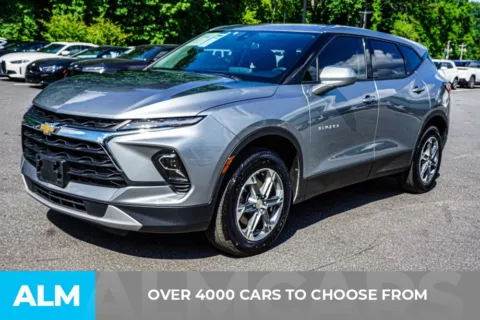 Another view of 2025 Chevrolet Blazer LT for sale in Marietta, GA at ALM Marietta