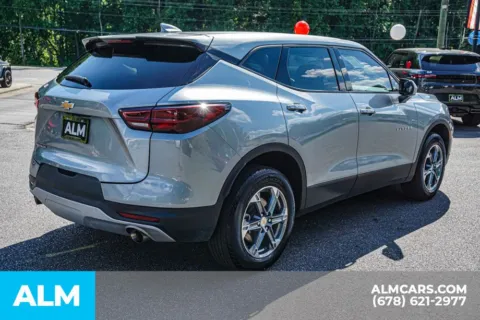 More photos of 2025 Chevrolet Blazer LT at ALM Marietta, GA