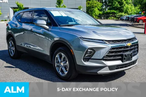 More photos of 2025 Chevrolet Blazer LT at ALM Marietta, GA