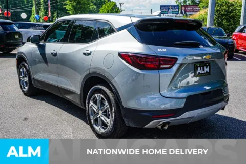 More photos of 2025 Chevrolet Blazer LT at ALM Marietta, GA
