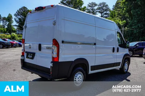 More photos of 2025 Ram ProMaster 2500 High Roof at ALM Marietta, GA
