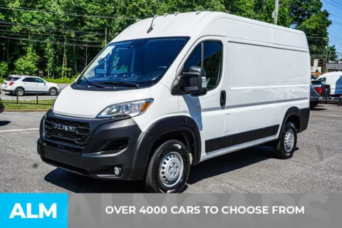 Photos of 2025 Ram ProMaster 2500 High Roof for sale in Marietta, GA at ALM Marietta