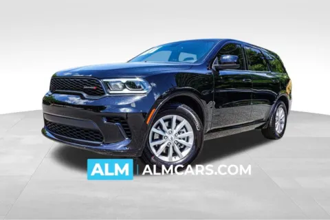 Black 2026 Dodge Durango GT for sale in Marietta, GA