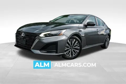 Gray 2025 Nissan Altima 2.5 SV for sale in Marietta, GA