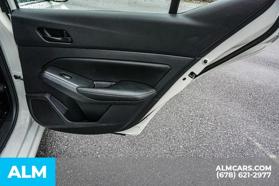 2025 Nissan Altima SV - Photo 51