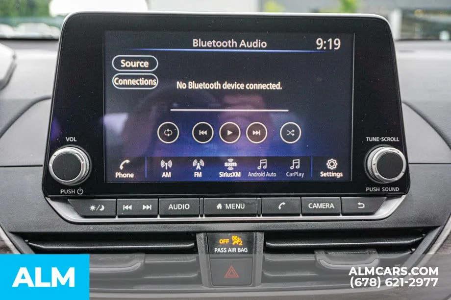 2025 Nissan Altima SV - Photo 36