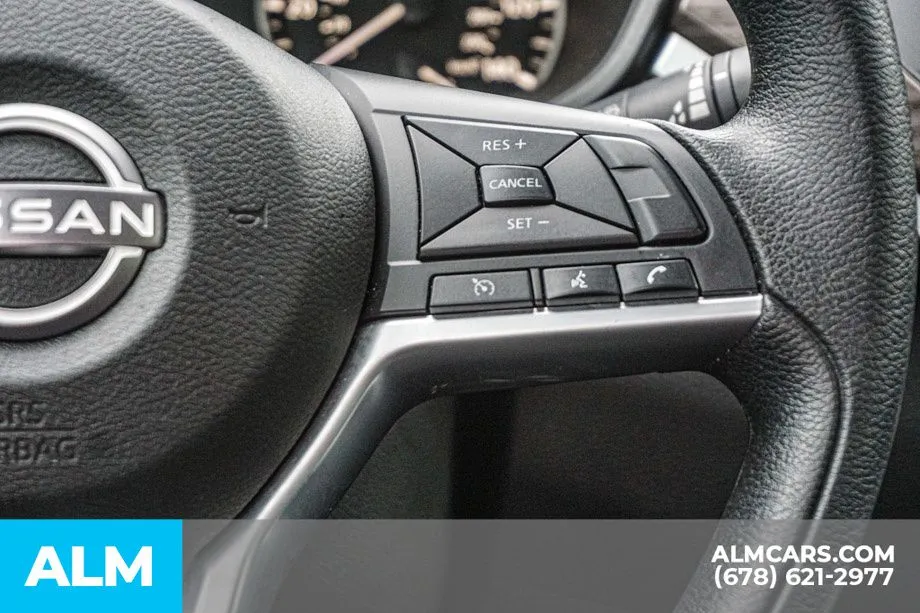2025 Nissan Altima SV - Photo 30