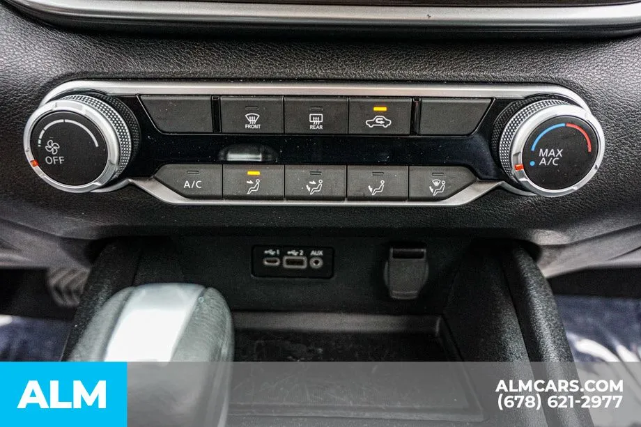 2025 Nissan Altima SV - Photo 40