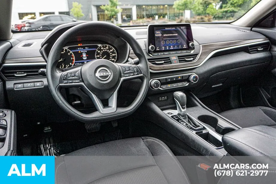 2025 Nissan Altima SV - Photo 27