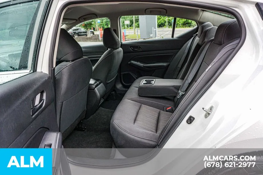 2025 Nissan Altima SV - Photo 21