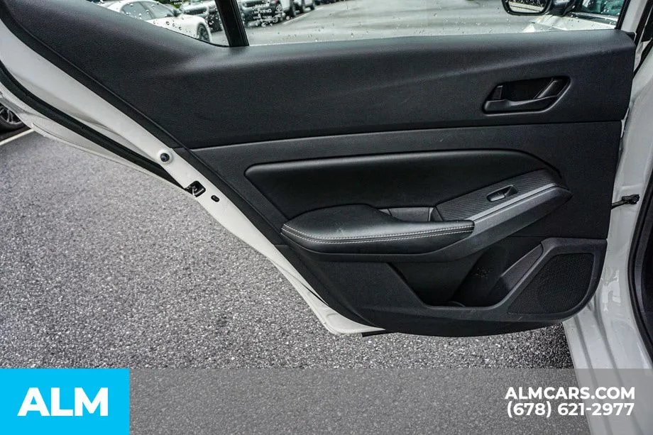2025 Nissan Altima SV - Photo 47