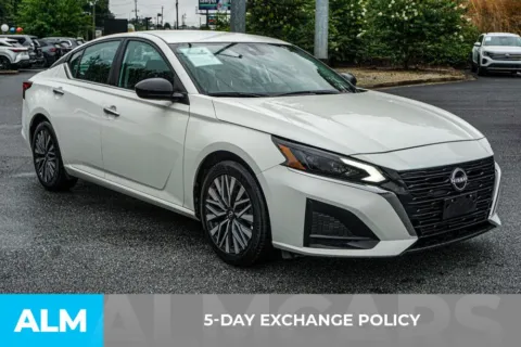 More photos of 2025 Nissan Altima 2.5 SV at ALM Marietta, GA