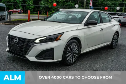 Another view of 2025 Nissan Altima 2.5 SV for sale in Marietta, GA at ALM Marietta