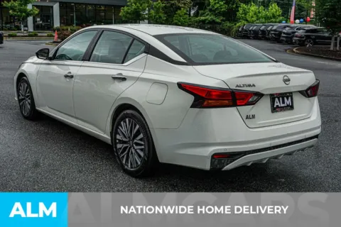 More photos of 2025 Nissan Altima 2.5 SV at ALM Marietta, GA