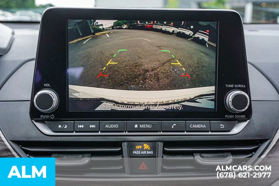 2025 Nissan Altima SV - Photo 35