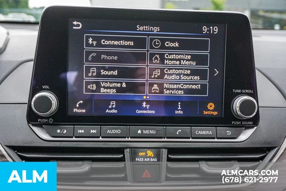 2025 Nissan Altima SV - Photo 34