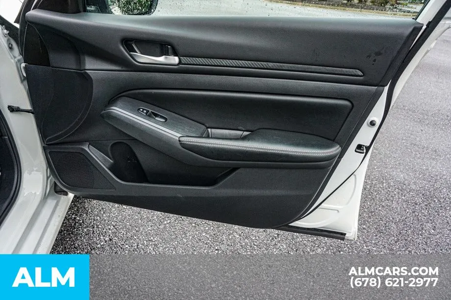 2025 Nissan Altima SV - Photo 49