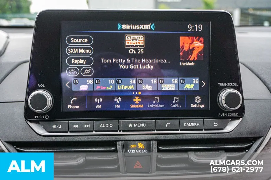 2025 Nissan Altima SV - Photo 37