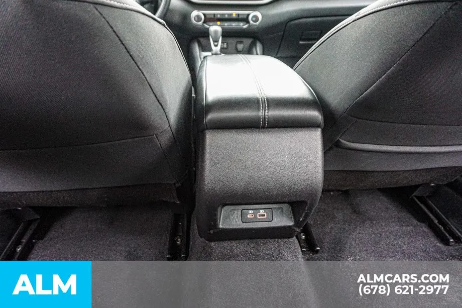 2025 Nissan Altima SV - Photo 31