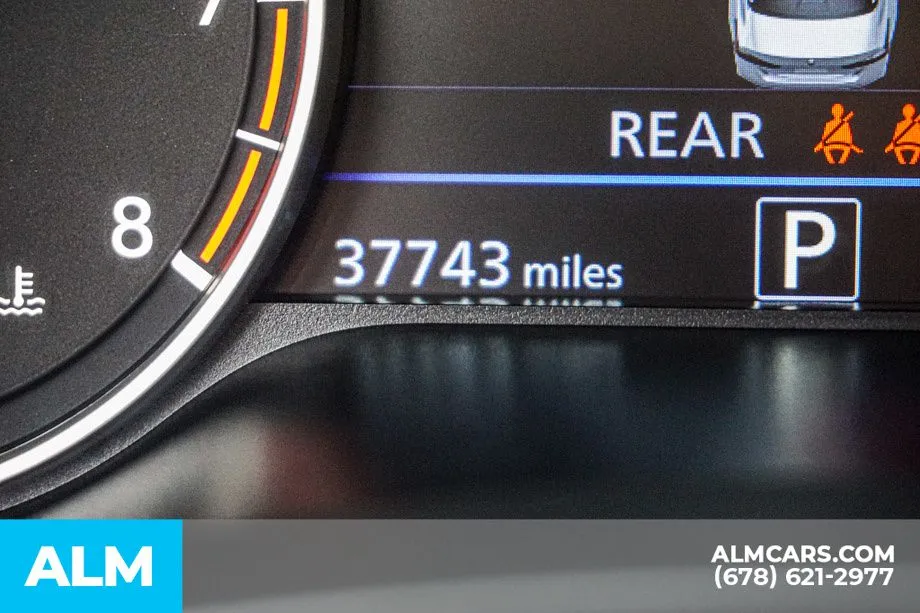 2025 Nissan Altima SV - Photo 53