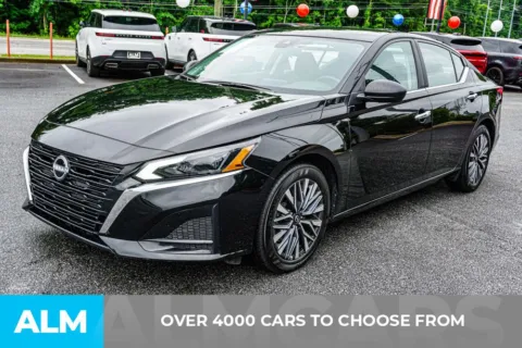 Another view of 2025 Nissan Altima 2.5 SV for sale in Marietta, GA at ALM Marietta