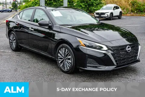 More photos of 2025 Nissan Altima 2.5 SV at ALM Marietta, GA