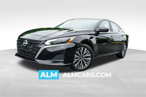 Black 2025 Nissan Altima 2.5 SV for sale in Marietta, GA