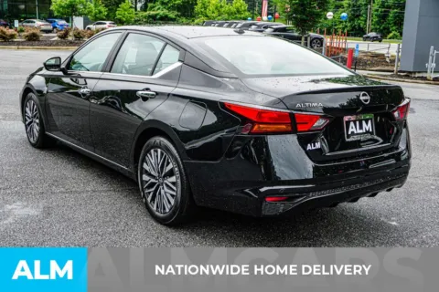 More photos of 2025 Nissan Altima 2.5 SV at ALM Marietta, GA