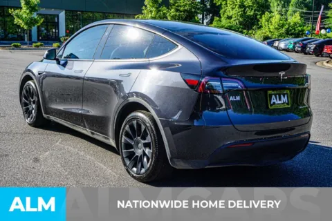 More photos of 2025 Tesla Model Y Long Range at ALM Marietta, GA