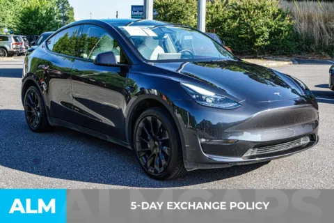 More photos of 2025 Tesla Model Y Long Range at ALM Marietta, GA