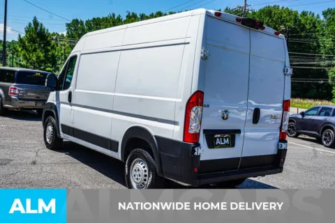 More photos of 2025 Ram ProMaster 2500 High Roof at ALM Marietta, GA