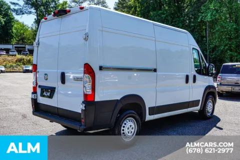 More photos of 2025 Ram ProMaster 2500 High Roof at ALM Marietta, GA