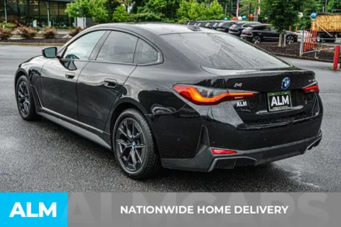 More photos of 2023 BMW i4 eDrive35 at ALM Marietta, GA