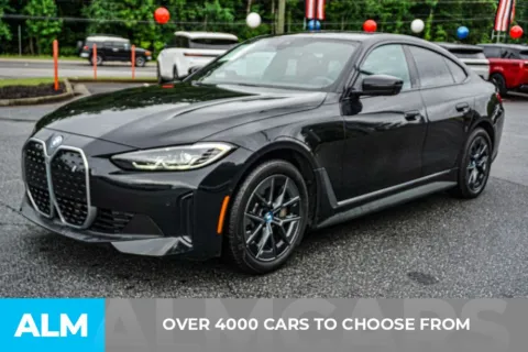 Another view of 2023 BMW i4 eDrive35 for sale in Marietta, GA at ALM Marietta