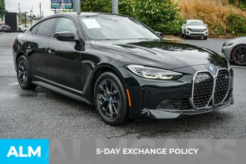 More photos of 2023 BMW i4 eDrive35 at ALM Marietta, GA