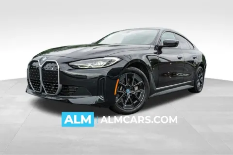 Black 2023 BMW i4 eDrive35 for sale in Marietta, GA