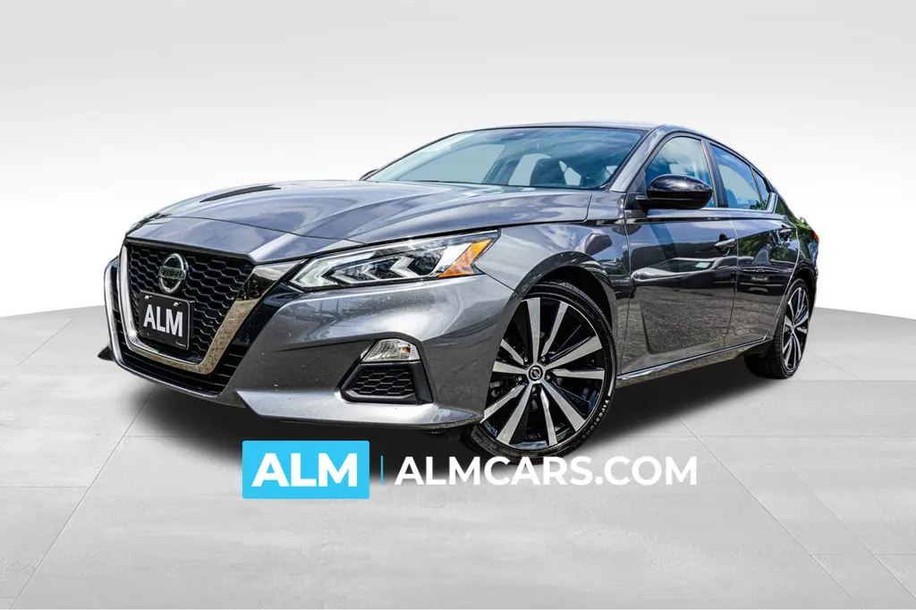 2022 Nissan Altima 2.5 SR for sale in Marietta, GA
