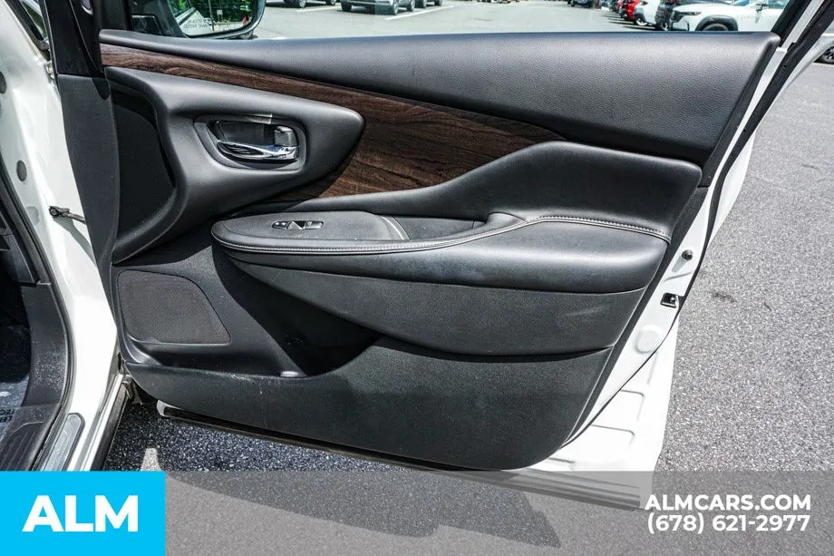 2020 Nissan Murano Platinum - Photo 55