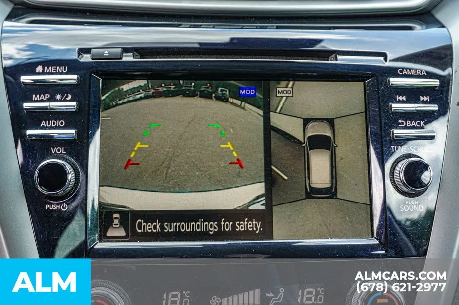 2020 Nissan Murano Platinum - Photo 36